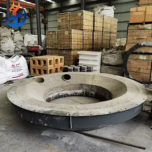 Prefabricated bricks for modular kilns